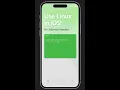 Use Linux in iOS No Jailbreak