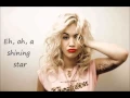Download Lagu Rita Ora - Shine your light [Lyrics]