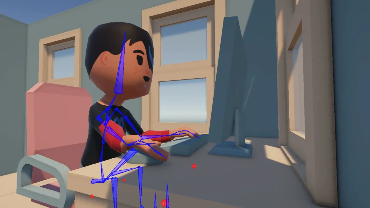 YouTube video player