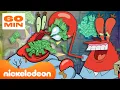 Download Lagu SpongeBob | De HEBBERIGSTE plannetjes van Meneer Krabs om geld te verdienen | Nickelodeon Nederlands