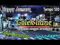Download Lagu Happy asmara | Lungamu ninggal kenangan (Golek liane) • Tanpa kendang | Jandhut version.