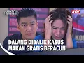 Lagu Kasus Katering Makan Gratis Akhirnya Terbongkar! | Rindu Tak Berujung Eps 28 (5/5)