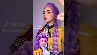 K Pop Demon Hunters Singing Soda Pop Kpopdemonhunters 