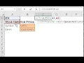 Get IEX data in Excel and Google Sheets - Stock Historical Prices