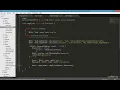 PART28 Codeigniter Creating Model for the Login Info Login Panel Fullcourse 2018 CODEIGNITER php