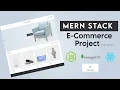 MERN Stack E-commerce Project Hayroo Payment Process Integrate Review Source Code