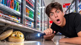 Comprando Squishys Abandonados! *encontrei Raro*