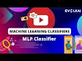 MLP Classifier Working and Code EXPLAINED in ENGLISH