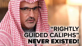 the caliphate delusion rightly guided caliphs never existed the search for muhammad episode 7