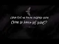Caifanes - Los Dioses Ocultos (Letra Oficial)