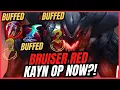 BRUISER RED KAYN IS BACK