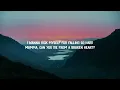 Maddie & Tae - Die From A Broken Heart (Lyrics)