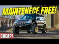 7 Cheap SUVs That Last 500 000 Miles