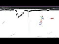 Google Space Mr Doob IT ACTUALLY COOL
