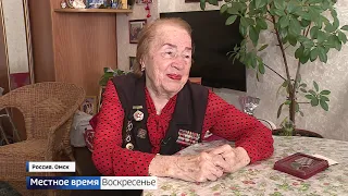 К юбилею победы — специальный репортаж Галины Журовой