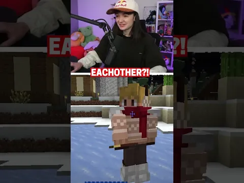 Women? #minecraft