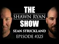 Sean Strickland - The Most Controversial Fighter in the UFC Opens Up Like Never Before SRS