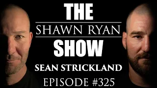 Sean Strickland - The Most Controversial Fighter in the UFC Opens Up Like Never Before SRS