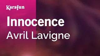 Download Innocence - Avril Lavigne | Karaoke Version | KaraFun MP3