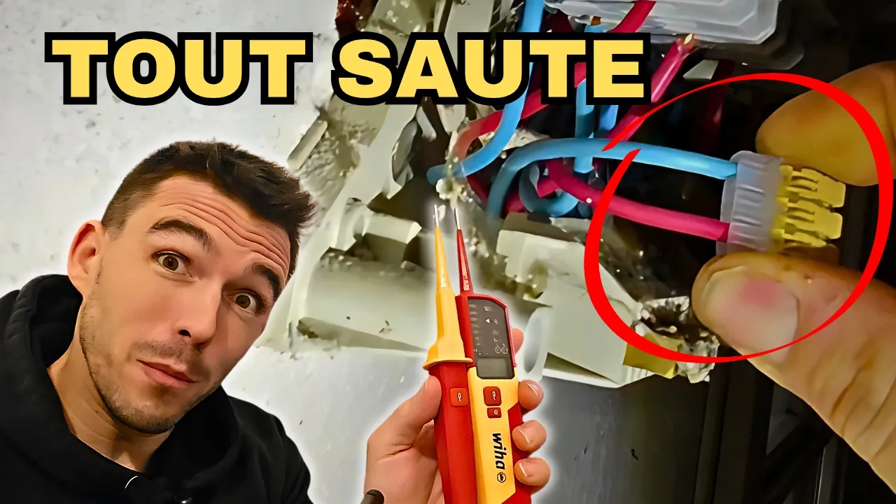 L’interrupteur différentiel saute sans raison : dépannage