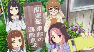 YouTube影片, 內容是てつりょー!meet with 鉄道むすめ 的 PV