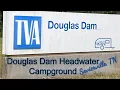 Douglas Dam Headwater