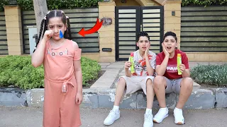 فيلم مايعطون اختهم ايسكريمات !!!