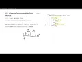 July 30 2024 LeetCode daily 1653 Minimum Deletions to Make String Balanced - Python solution