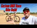 Race Inc Cook Bros Racing Custom BMX Race Build
