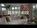 Tranquil Office Spaces and Family Warmth Interior Innovations at SB Bebek House
