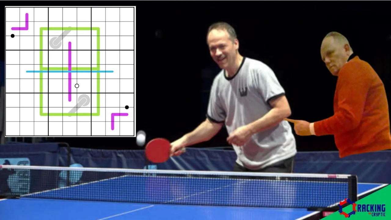 Table Tennis, Anyone?