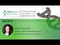 Sally Allain - Bio Byte