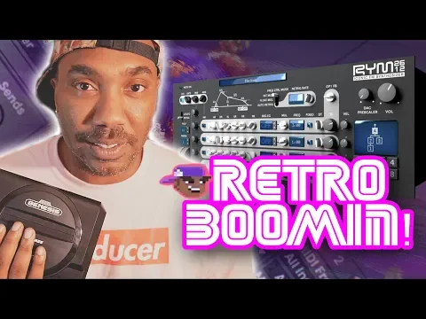 RYM2612 Iconic FM Synthesizer product video