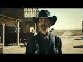 When A Cowboy Trades His Spurs For Wings - Official Lyric Video - The Ballad of Buster Scruggs