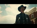 Download Lagu When A Cowboy Trades His Spurs For Wings - Official Lyric Video - The Ballad of Buster Scruggs
