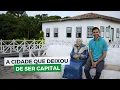 Por que essa cidade em Goias deixou de ser capital do estado