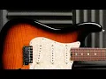 Sunset Groove Guitar Backing Track Jam in G Minor