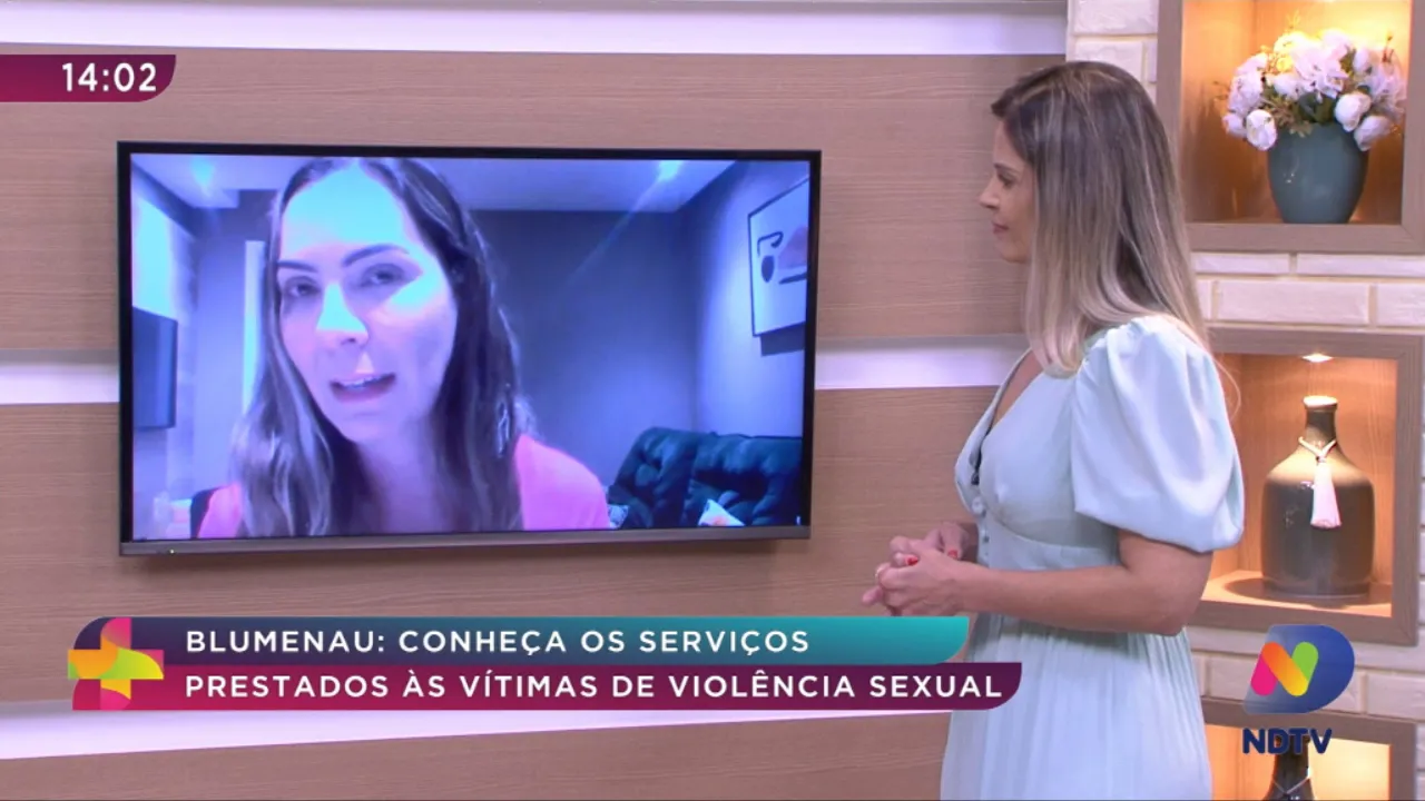 Quais os serviços prestados às vítimas de violência sexual