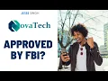 NovaTech FX Approved By FBI According To Recently Audit