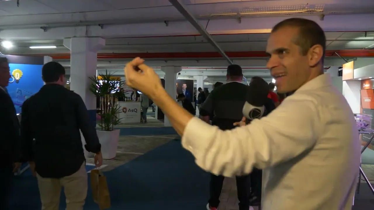 Hard Rock Live Florianópolis é o palco da Empreende Brazil 2022 e a NDTV Record TV te conta tudo