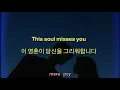 This soul - Syrian song - Korean&English lycris