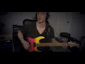Nail Polish - Holywatr [Guitar Cover]