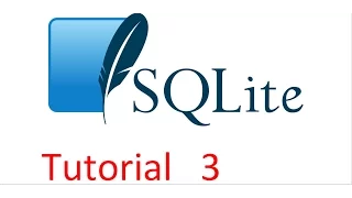 SQLite - 3 How to setup SQLite Manager