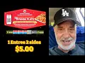 Dodgers Panda Express 5 00 meal deal
