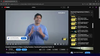 Functional Programming in Python Python Tutorial for Beginners in Hindi