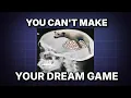 How to Suffer Less as a Beginner Game Dev