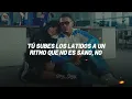 Aitana, Myke Towers - SENTIMIENTO NATURAL (Letra/Lyrics)