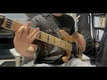 그래쓰(GRASS)-Dear Youth (bass cover)