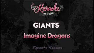 Download Imagine Dragons - Giants (Karaoke Version) MP3