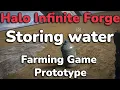 Storing Water In Halo Infinite Forge - Advanced Variables